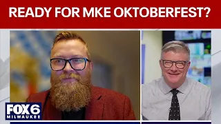 Milwaukee Oktoberfest is coming; are you ready? | FOX6 News Milwaukee