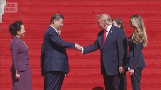 習近平国家主席が訪米終える　トランプ氏と年内“再会”へ(2026年9月26日)