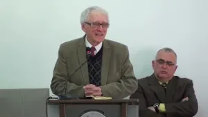 Cunoașterea lui Dumnezeu.  Lazăr Forrai