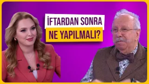 Özgenur Kandemir İle Hafta Sonu | İftardan Sonra Ne Yapılmalı? | Oğuz Özyaral | 15.02.2026