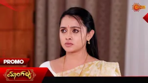 Mangalya - Promo | 25 Feb 2026 | Kannada Serial | Udaya TV