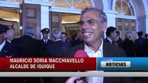 GALA SINFÓNICA DE LA FACH SE PRESENTÓ EN EL TEATRO MUNICIPAL DE IQUIQUE