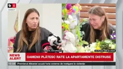 ACUM MANIFESTAȚIE în fața blocului din Rahova. Transmisiune în direct. Ce spun oamenii?