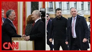 Trump envoys conclude talks with Moscow and Kyiv, what’s next?