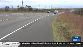 Speed limit change takes effect on Puainako St.