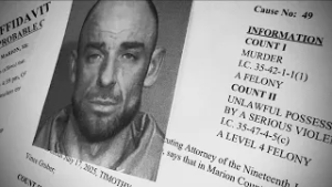 Man charged with murder following deadly shooting at homeless encampment