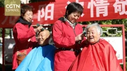 China's population aged 60 and over exceeds 323 million
