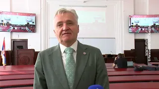 Obnovljeni amfiteatar i učionice Tehničkog fakulteta, 30. septembar 2026.(RTV Bor)