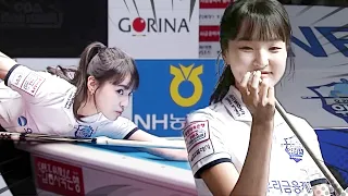 고작 한 경기 나왔을 뿐인데 존재감 폭발🔥🔥 신입생 삼지연 데뷔전｜명장면｜2026-27 웰컴저축은행 PBA팀리그 2라운드