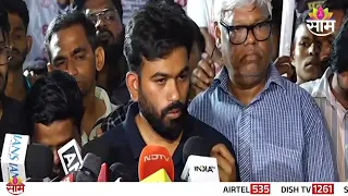 'तिकडे Jay Shah कधी बॅट न उचलता BCCI चालवतात', Abhijeet Dipke यांचा घणाघात | Nashik