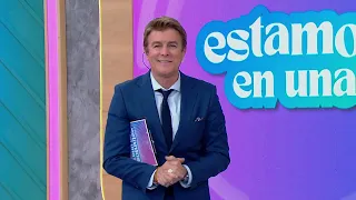 Tarde de humor con Beto César - Estamos En Una