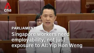 Budget 2026 debate: Yip Hon Weng on avoiding further tax increases in the near term