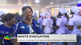 Evening News on Adom TV (05-09-26)
