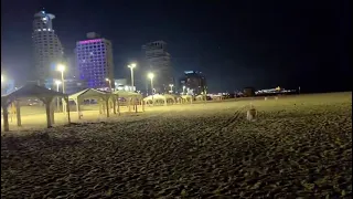 Nelson Sorto reports from Tel Aviv on daily life in Israel