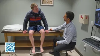 Dr. Jeffery Feinblatt of Regenerative Orthopedic Center shares latest advances in ACL surgery