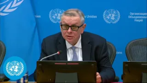 International Day to Prevent Violent Extremism 2026 - Press Conference | United Nations