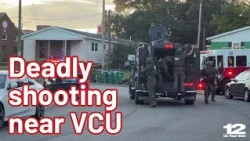 Police investigating deadly shooting near VCU