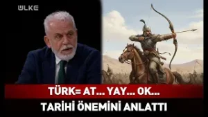 Türkler neden ok ve yayı tercih etti? Uzman isim tarihi önemini anlattı ?? ?
