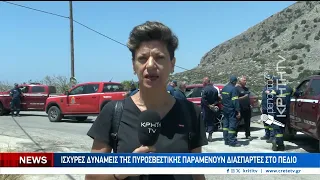 Μετρούν πληγές στον Δήμο Αγίου Βασιλείου