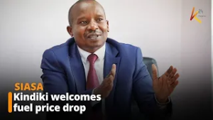 Kindiki welcomes fuel price drop, says households will benefit
