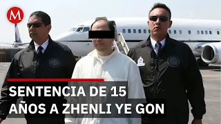 Businessman sentenced to 15 years in prison for $200 million money laundering