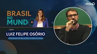 BRAZIL IN THE WORLD | Luiz Felipe Osório, International Relations professor
