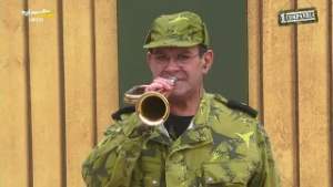 Comandante José Moutinho chama a atenção de Noélia: «Não percebo»