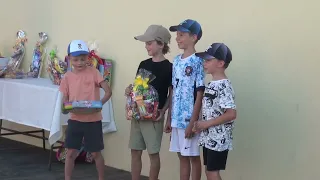 Zábavný podvečer v Rakovej