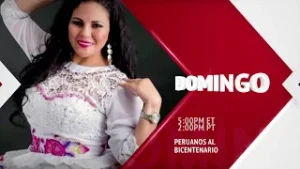 Peruanos al Bicentenario - Dina Páucar