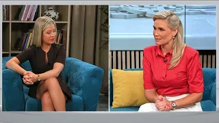 BEOGRADE DOBRO JUTRO -- BANKARSKI KUTAK -- Ivana Milikić