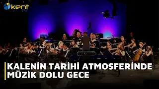 A NIGHT FILLED WITH MUSIC IN THE HISTORIC ATMOSPHERE OF THE CASTLE