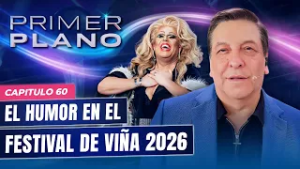 PRIMER PLANO ? CAPÍTULO 60 ? Miércoles 25 de febrero