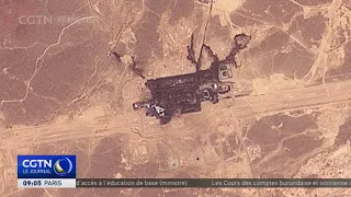 Iran denies involvement in attack on Saudi oil pipeline