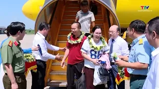 Vietravel Airlines launches Thanh Hoa - Ho Chi Minh City route
