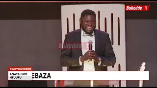 Agataliikonfuufu Amatikkira ga Kabaka aga 33 Ekkanisa ya Watoto e Bweyogerere ewuumye mu kumusabira