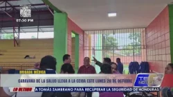 Health Caravan arrives in La Ceiba this Monday, October 26