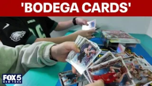 'Bodega Cards' moves to Hoboken