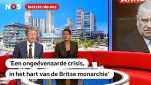Britse ontbijtshows over arrestatie, verhoor en vrijlating van Andrew