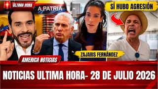 🚨NOTICIA: CUBA ESTALLA CONTRA COLOMBIA TRAS CIERRE DE EMBAJADA | ALEXIS VALDEZ SERÁ LLEVADO A JUICIO