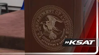DOJ announces guilty verdict for New Braunfels man accused of smuggling guns from US to Mexico