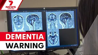 National campaign aimed at reducing dementia risk | 7NEWS