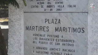 22 SEP 2026 San Antonio recuerda a dirigentes portuarios y vecinos asesinados en 1973