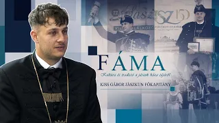 FÁMA - KISS GÁBOR JÁSZKUN FŐKAPITÁNY - 2026.07.03.