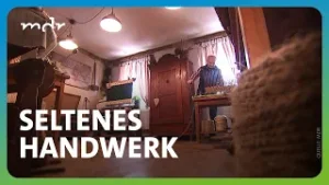 Rarität pur: Letzter Handweber Europas kommt aus Olbersdorf | MDR um 4 | MDR