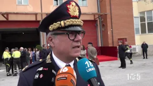 Salerno Festa Vigili Fuoco 27feb