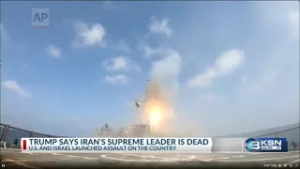 KS lawmakers react to US, Israel attack on Iran