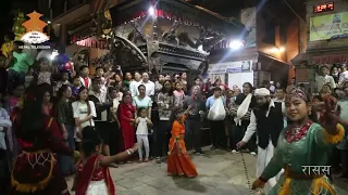 मध्यपुरथिमिमा एतिहासिक भैल नाच प्रदर्शन || NEPAL TELEVISION