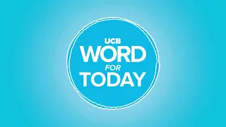 Be a sower | UCB Word For Today