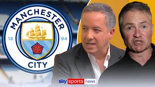 What possible sanctions could Manchester City face?