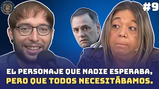 "SE LE VINO TODO JUNTO": ADORNI, LOS GLACIARES Y EL ALTO AL FUEGO MAS CORTO DE LA HISTORIA | TMAP #9